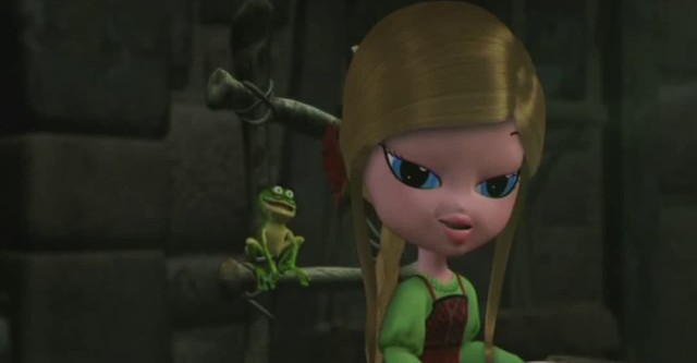 Bratz fairy hot sale movie